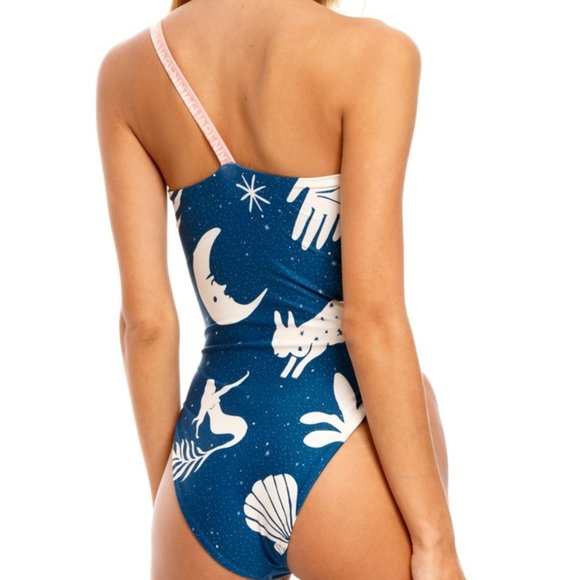 Agua Bendita One Piece Swimsuit Andrea Maniera - Picture 6 of 9